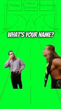 What's your name?