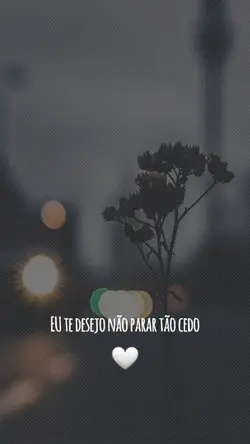 Eu te desejo n parar