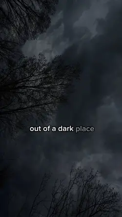 Dark place