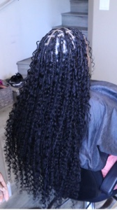 Braider Display