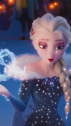 Elsa's Christmas 