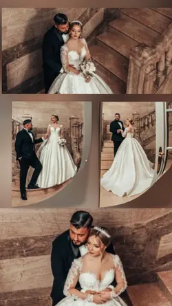 Wedding Photo Album