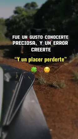 Fue un gusto