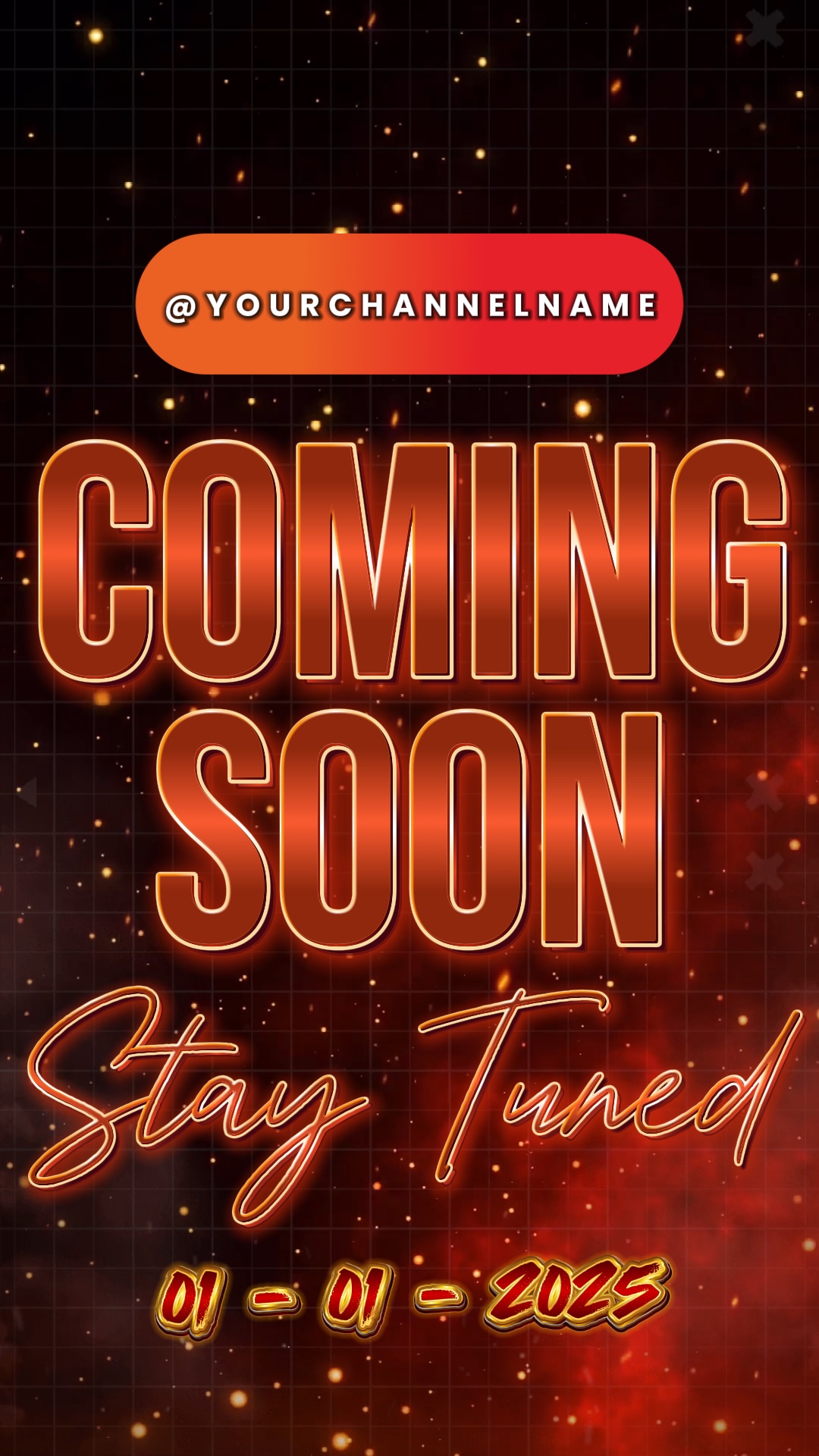 COMING SOON (FIRE)🔥💥