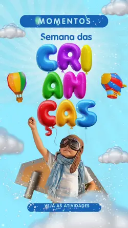 Semana da criança