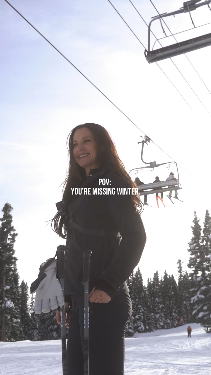 POV: Missing Winter 