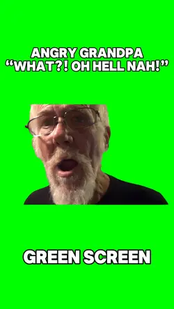 What?! Oh Hell Nah!