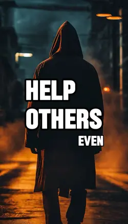 Help others 