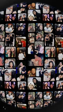 casal mosaico