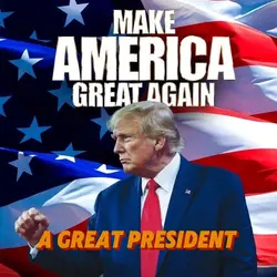 TRUMP PRESIDENT 