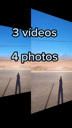 3 videos + 4 photos