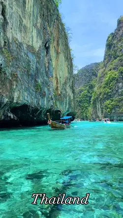 Thailand Holiday 🏝️