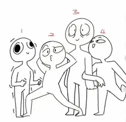 rainbow friends