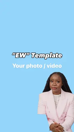 “EW” Template