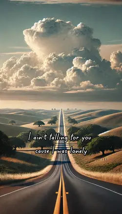 Falling for you