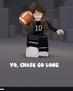 Nice catch cheer