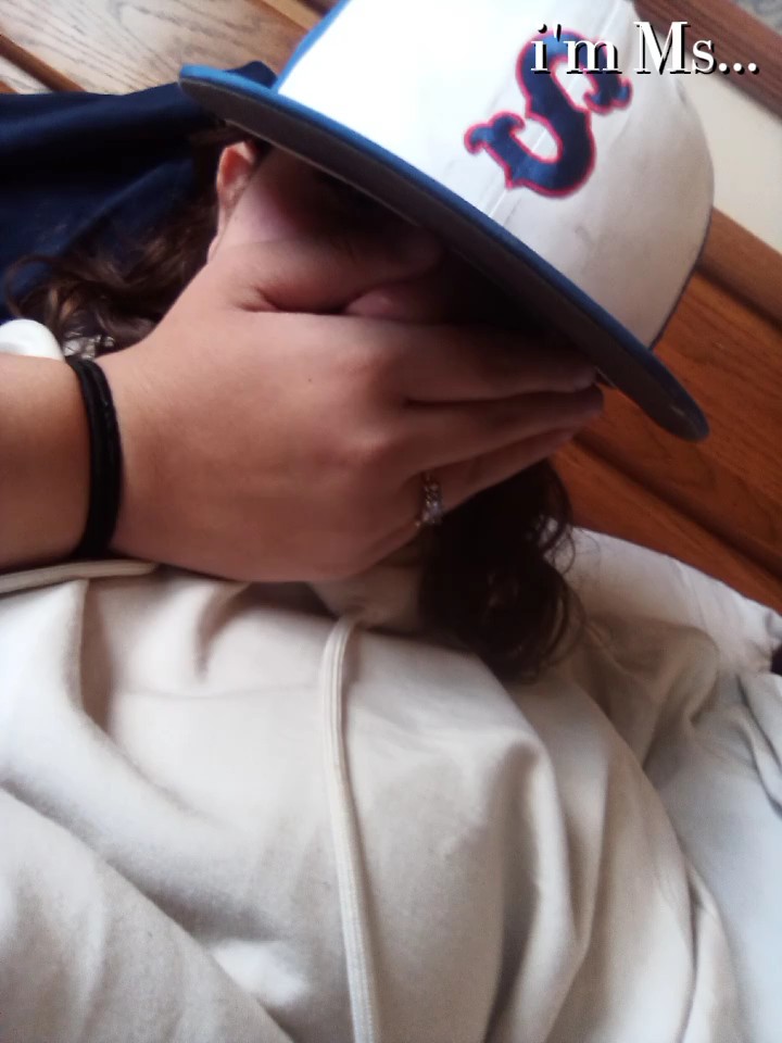 I'm Ms....