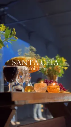 Santa ceia❤️‍🔥