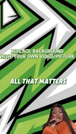All that matters