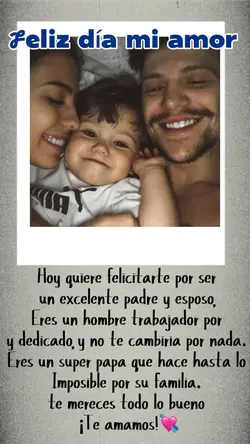 Mensaje para pareja