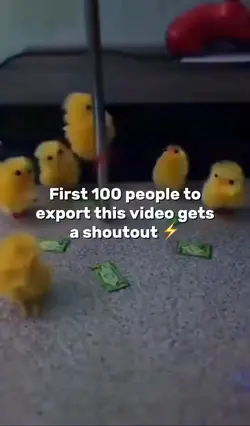 shout out! ๐