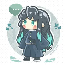 Muichiro singing ❤️