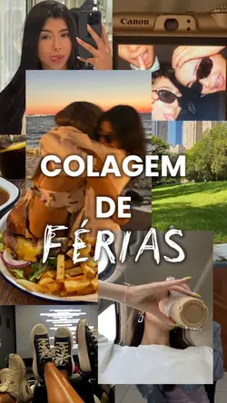 Momentos das Férias