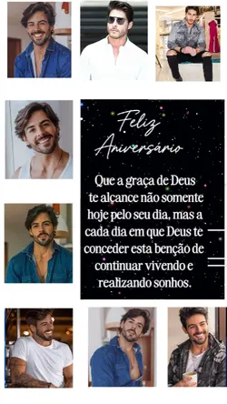 Feliz Aniversário 