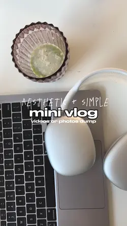 mini vlog