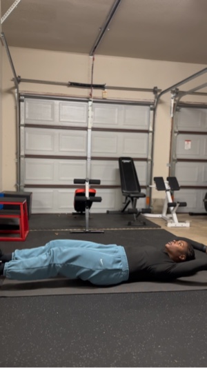 Core workout 