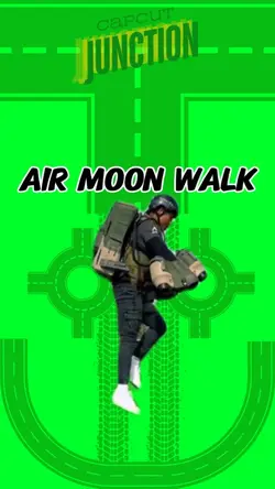 Air Moonwalk 