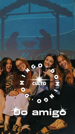 CULTO DO AMIGO