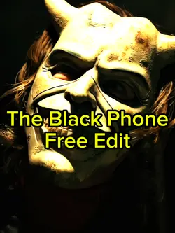 The Black Phone Edit