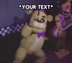 FNAF Dance Meme