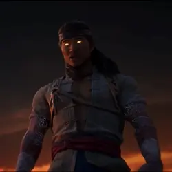 Lui Kang pinch shake