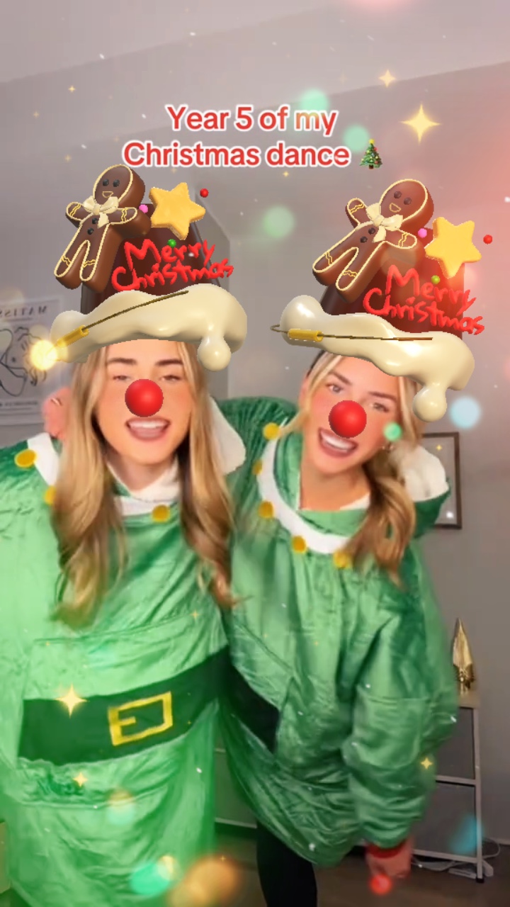 Baile de Navidad 💃🏼 