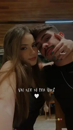 O MEU AMOR VAI SER 