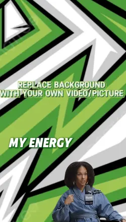 My energy