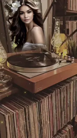 Vinil música antiga 