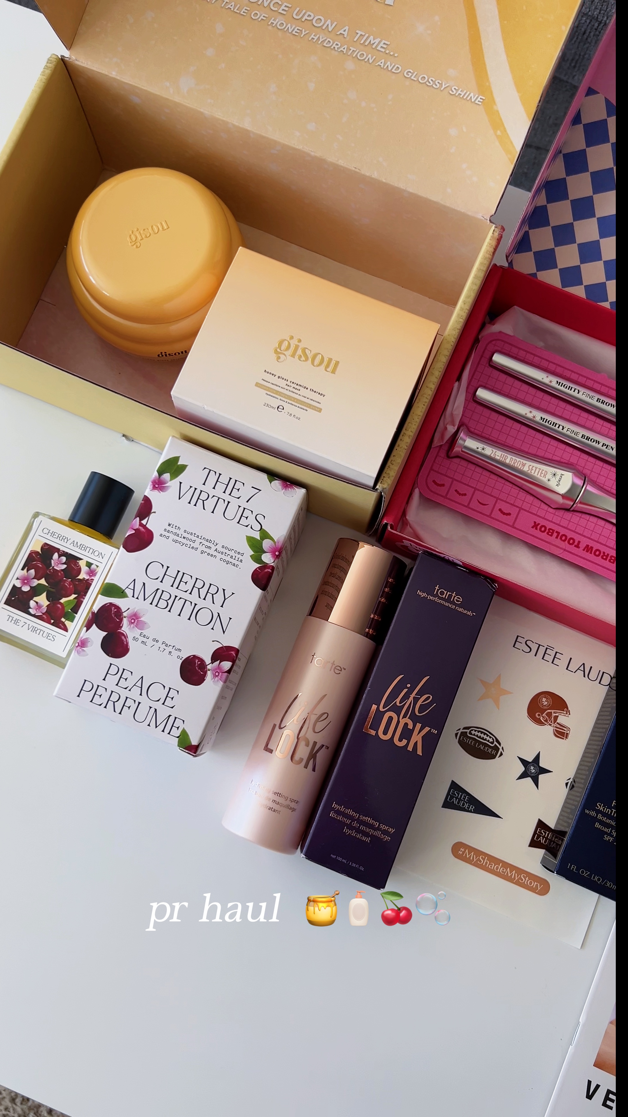 pr haul