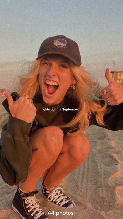 girls born in Sep.