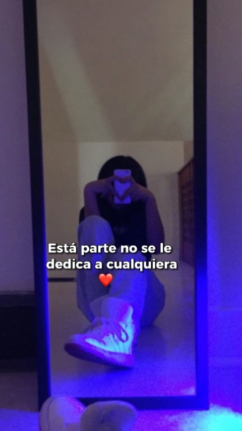 Yo te miro ..