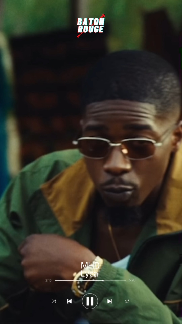 Lyrics vidéo mhd 