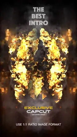 🏆INTRO FIRE