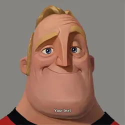 Mr incredible meme
