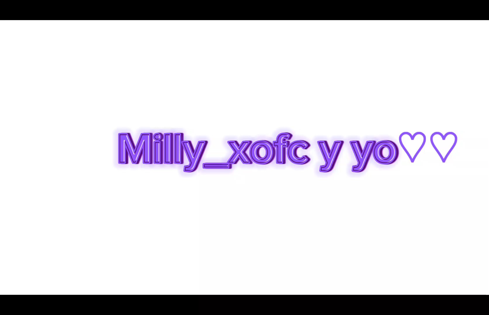 para mi idola
