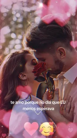 Te Amo...