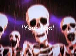 Skeleton Meme