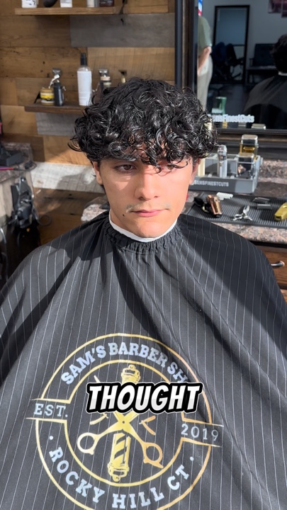 Taperfade haircut 