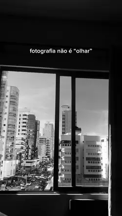 Fotografia é sentir!